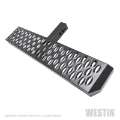 Picture of Westin Grate Steps Hitch Step - Textured Black