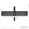 Picture of Westin Grate Steps Hitch Step - Textured Black