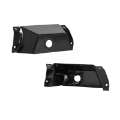 Picture of Westin 19-20 Chevy Silverado HDX Bandit Bumper Sensor Kit - Black