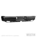 Picture of Westin 15-20 Ford F-150 HDX Bandit Rear Bumper - Black