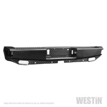 Picture of Westin 15-20 Ford F-150 HDX Bandit Rear Bumper - Black