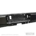 Picture of Westin 17-21 Ford F-250-350 HDX Bandit Rear Bumper - Black