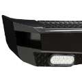 Picture of Westin 09-18 Ram 1500 HDX Bandit Rear Bumper - Black