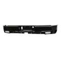 Picture of Westin 19-20 Chevy Silverado 1500 HDX Bandit Rear Bumper - Black