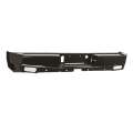 Picture of Westin 19-20 Chevy Silverado 1500 HDX Bandit Rear Bumper - Black