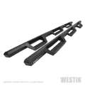 Picture of Westin 2020 Chevy Silverado 2500-3500 HDX Drop W2W Nerf Step Bars - Textured Black