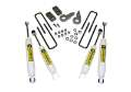 Picture of Superlift 99-06 Chevy Silv-GMC Sierra 1500 4WD 2-5in Lift Kit w- Superlift Shocks