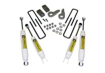 Picture of Superlift 99-06 Chevy Silv-GMC Sierra 1500 4WD 2-5in Lift Kit w- Superlift Shocks