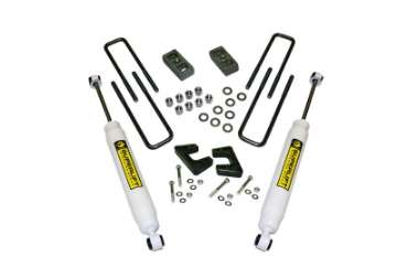 Picture of Superlift 07-13 Chevy Silv-GMC Sierra 1500 4WD 2in Lift Kit w- Rear Superlift Shocks