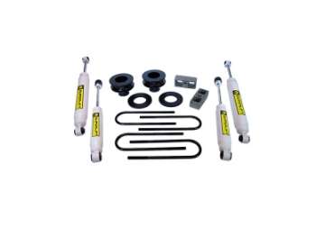 Picture of Superlift 05-10 Ford F-250 SuperDuty 4WD 2-5in Lift Kit w- Superlift Shocks