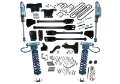 Picture of Superlift 11-16 Ford F-250 SuperDuty 4WD 6in Lift Kit w- 4-Link Conv - King Coilovers & Rear Shocks