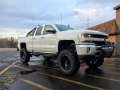 Picture of Superlift 07-16 Chevy Silv 4WD 8in Lift Kit w- OE Cast Steel Control Arms & King Coilovers & Shocks