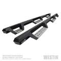 Picture of Westin 19-20 Ram 2500-3500 HDX Stainless Drop W2W Nerf Step Bars - Textured Black