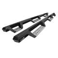 Picture of Westin 19-20 Ram 2500-3500 HDX Stainless Drop W2W Nerf Step Bars - Textured Black