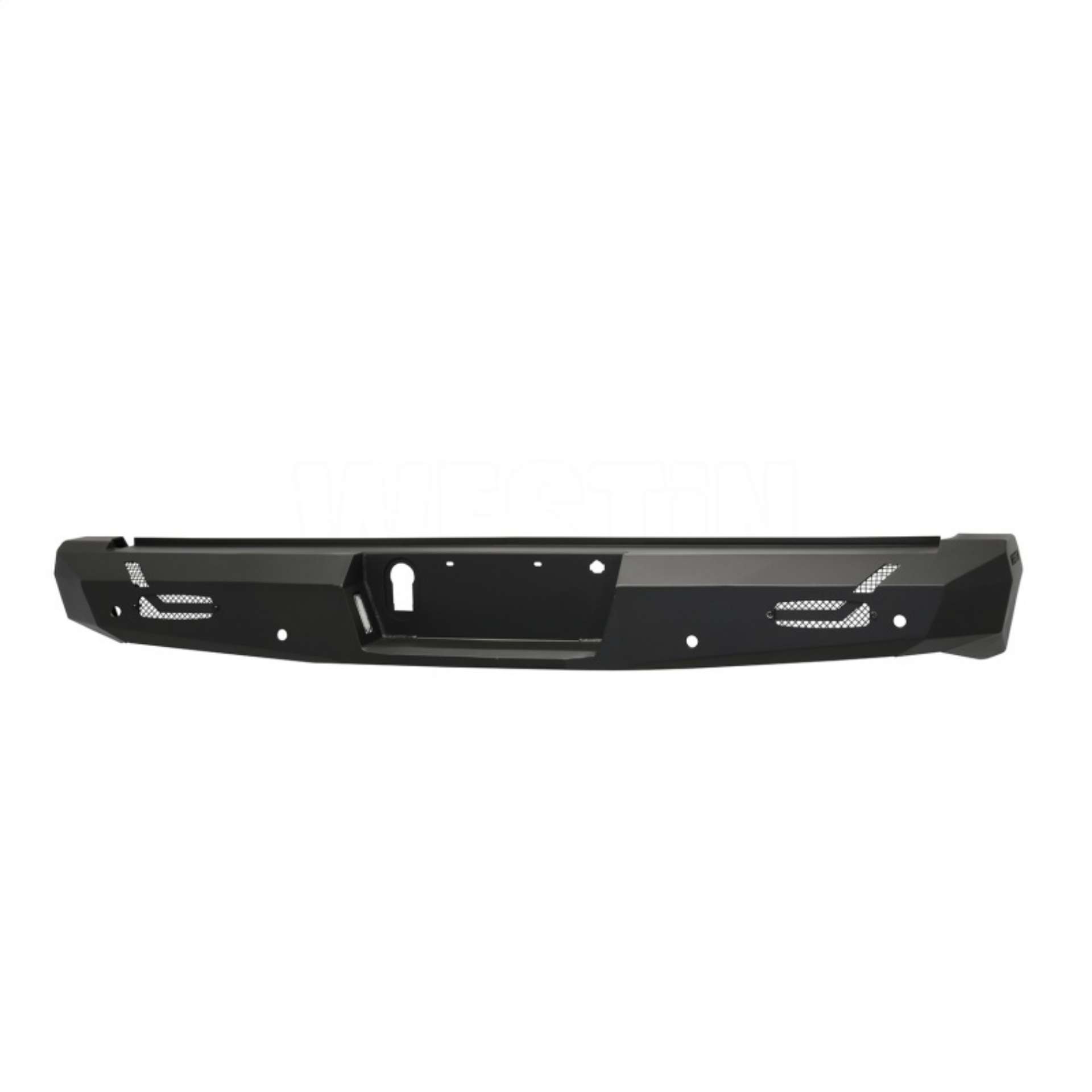 Picture of Westin 15-20 Ford F-150 Pro-Series Rear Bumper - Textured Black