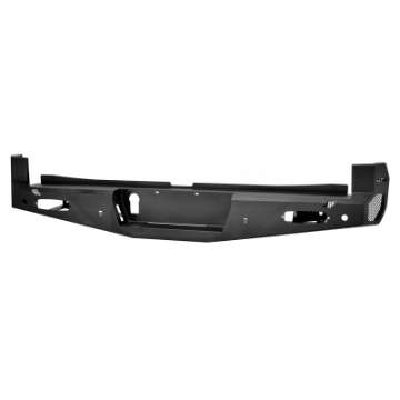 Picture of Westin 16-20 Toyota Tacoma Pro-Series Rear Bumper - Textured Black