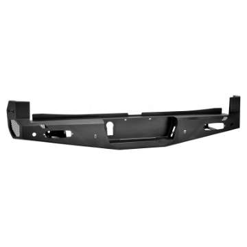 Picture of Westin 16-20 Toyota Tacoma Pro-Series Rear Bumper - Textured Black