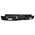 Picture of Westin 19-20 Ford Ranger Pro-Series Rear Bumper - Textured Black