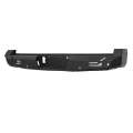 Picture of Westin 17-20 Ford F-250-350 Pro-Series Rear Bumper - Textured Black