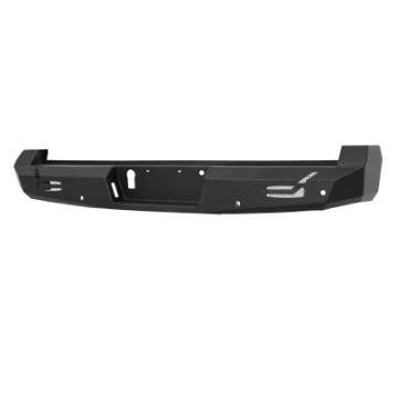 Picture of Westin 17-20 Ford F-250-350 Pro-Series Rear Bumper - Textured Black