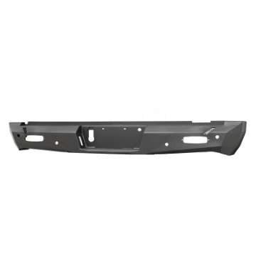 Picture of Westin 11-16 Ford F-250-350-450-550 Super Duty Pro-Series Rear Bumper - Textured Black