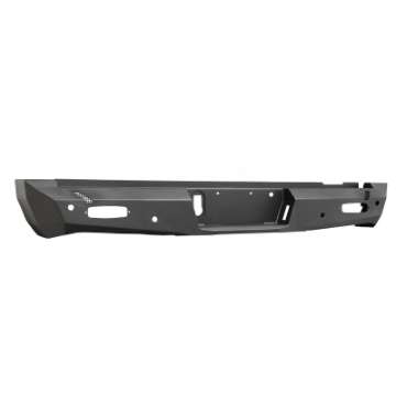 Picture of Westin 11-16 Ford F-250-350-450-550 Super Duty Pro-Series Rear Bumper - Textured Black