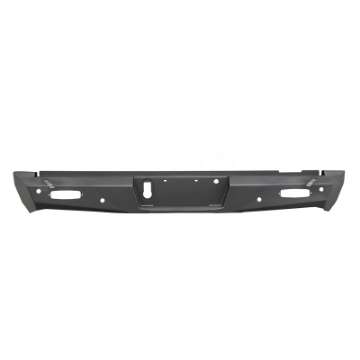 Picture of Westin 11-16 Ford F-250-350-450-550 Super Duty Pro-Series Rear Bumper - Textured Black