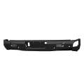 Picture of Westin 19-20 Chevy Silverado 1500 Pro-Series Rear Bumper - Textured Black