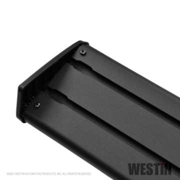 Picture of Westin 19-20 Ram 2500-3500 Crew Cab 6-5ft Bed R5 M-Series W2W Nerf Step Bars - Textured Black