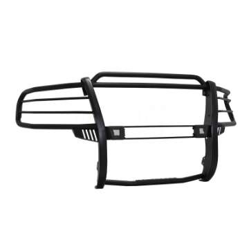 Picture of Westin 15-20 Chevy Suburban-Tahoe Sportsman X Grille Guard - Textured Black