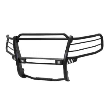 Picture of Westin 15-20 Chevy Suburban-Tahoe Sportsman X Grille Guard - Textured Black