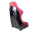 Picture of FRP Bucket Seat PRISMA Edition - Large Maroon- Pearlized Back