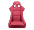 Picture of FRP Bucket Seat PRISMA Edition - Large Maroon- Pearlized Back