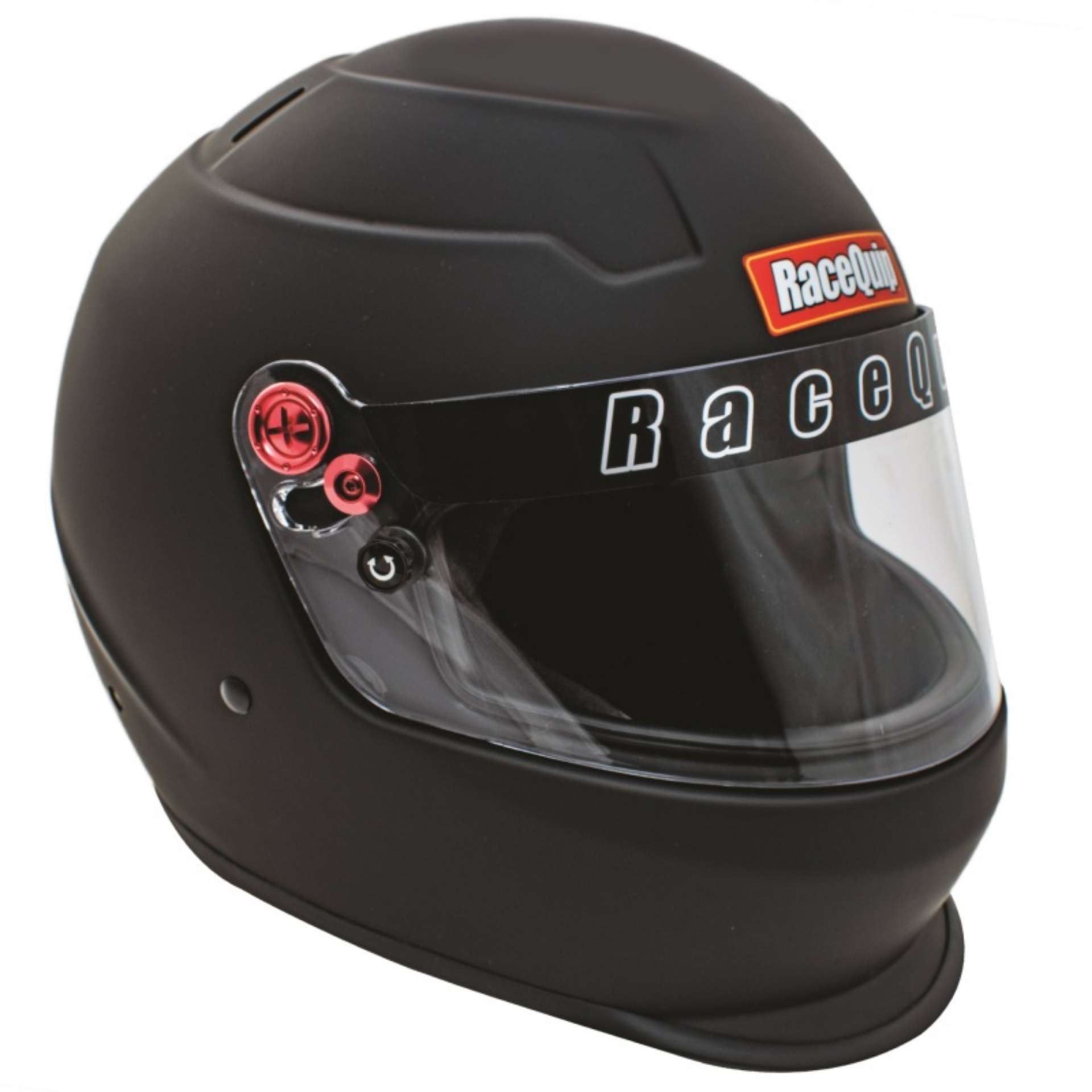 Picture of Racequip Flat Black PRO20 SA2020 XXS