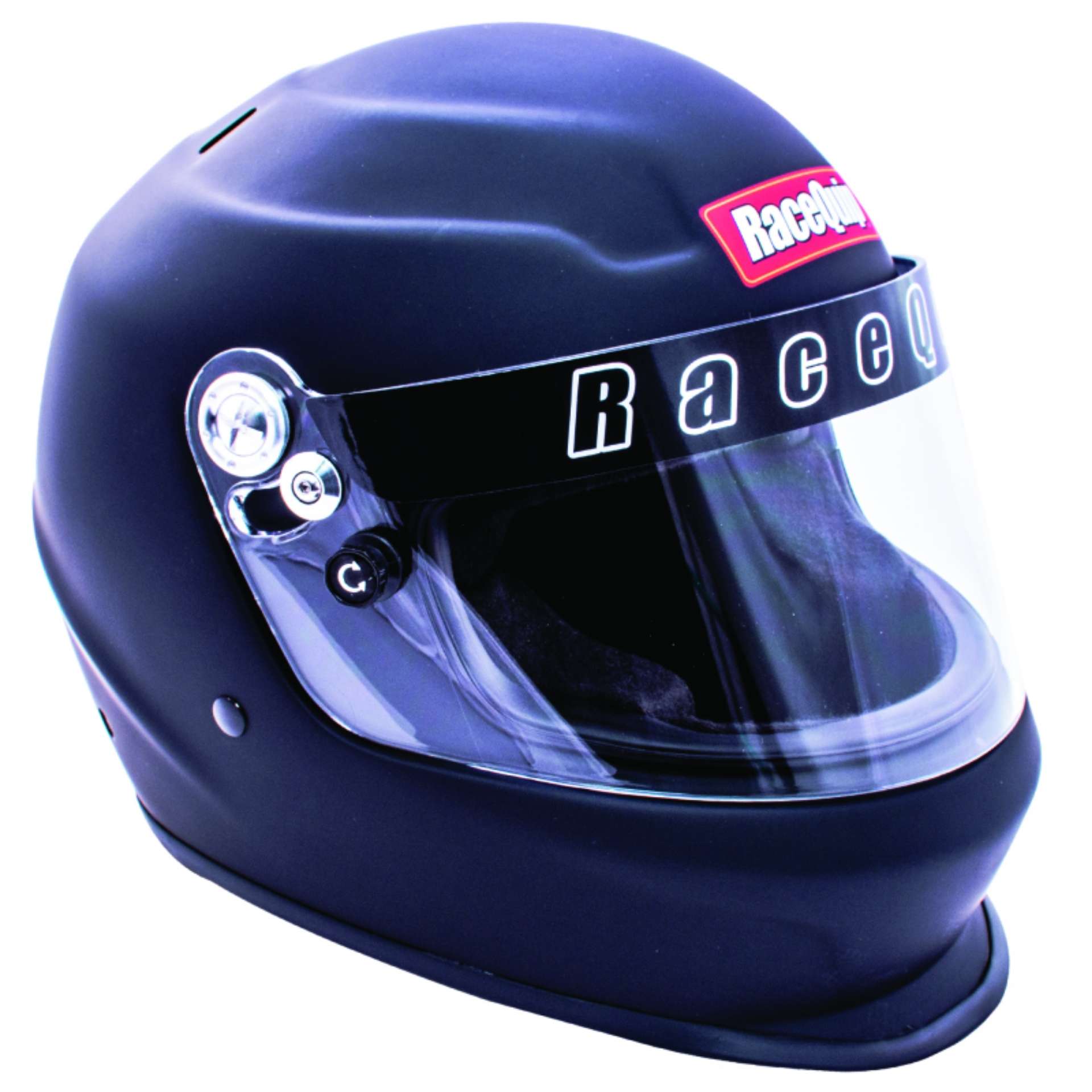 Picture of Racequip Flat Black PRO YOUTH SFI 24-1 2020