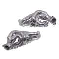 Picture of BBK 11-14 Ford F-150 Coyote 5-0 Shorty Tuned Length Exhaust Headers - 1-3-4in Ceramic