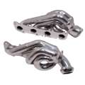 Picture of BBK 11-14 Ford F-150 Coyote 5-0 Shorty Tuned Length Exhaust Headers - 1-3-4in Ceramic