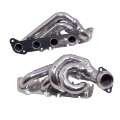 Picture of BBK 11-14 Ford F-150 Coyote 5-0 Shorty Tuned Length Exhaust Headers - 1-3-4in Ceramic