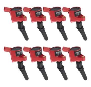 Picture of Edelbrock 98-08 Ford V8 4-6L-5-4L-V10 6-8L Coil-On-Plug COP - Set of 8