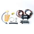 Picture of DeatschWerks DW440 440lph Brushless Fuel Pump Single-Dual Controller w- Install Kit 93-07 Subaru WRX