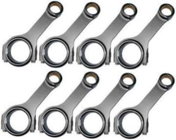 Picture of Carrillo 2020+ Ford Powerstroke Diesel 6-7 7-16 6-969in WMC Bolt Connecting Rods Set of 8