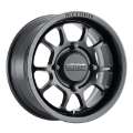 Picture of Method MR409 Bead Grip 14x7 - 5+2-38mm Offset - 4x136 - 106-25mm CB Matte Black Wheel