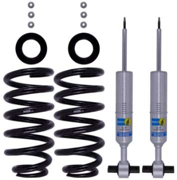 Picture of Bilstein B8 6112 19-20 GMC Sierra - Chevrolet Silverado 1500 Front Suspension Kit