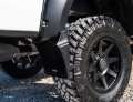 Picture of Bushwacker 19-22 Ram 1500 Excl- Rebel-TRX 76-3-67-4in Trail Armor 2pc RR Mud Flaps For Pkt- Flare