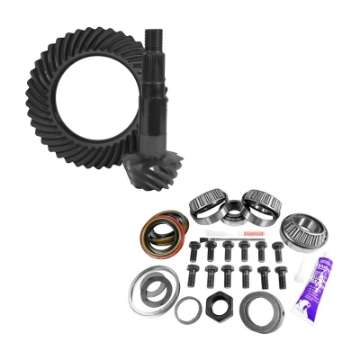 Picture of Yukon Gear & Install Kit Package For 11-25in Dana 80 in a 3-54 Ratio