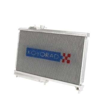 Picture of Koyo 92-00 Honda Civic 1-6 DOHC Will Not Fit Vehicles w-AC Manual Transmission Radiator