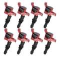 Picture of Edelbrock 08-18 Ford V8 4-6L-5-4L-V10 6-8L  Ignition Coil - Set of 8