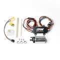 Picture of DeatschWerks DW440 440lph Brushless Fuel Pump Single-Dual Controller & Install 11-14 Ford Mustang GT