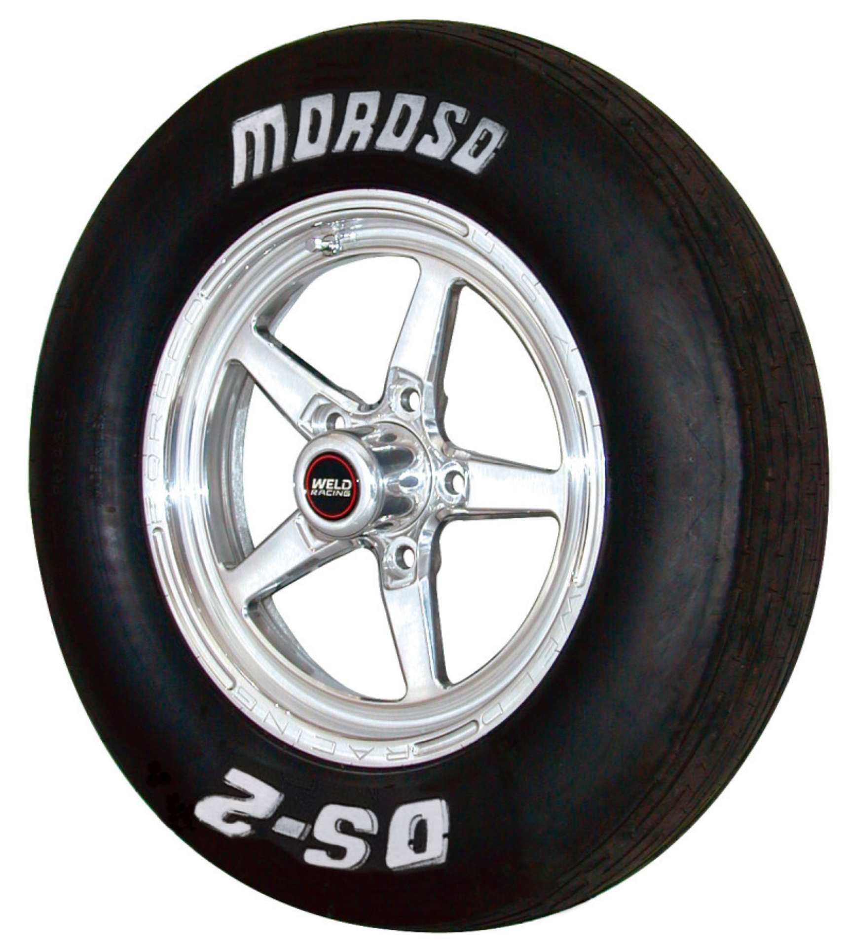 Picture of Moroso DS-2 Drag Race Front Tire 23in x 5in x 15in