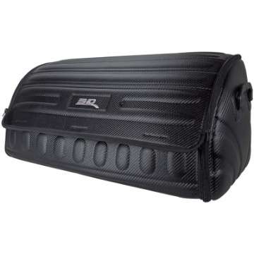 Picture of 3D MAXpider 27-5in x 12in x 12-5in 3D Handy Trunk Carbon Fiber - Black